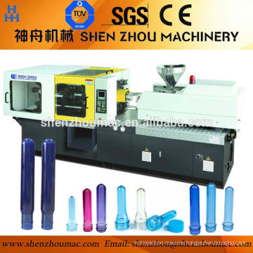 small plastic injection molding machineGranulator Machine For Material Cycle Strong Power Lower Noise Fast Speed